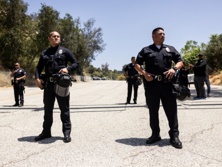 democrats drag la dodgers into deportation drama