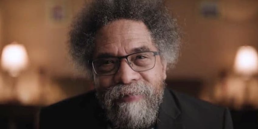 democrats fear third party candidate cornel west could weaken biden in 2024