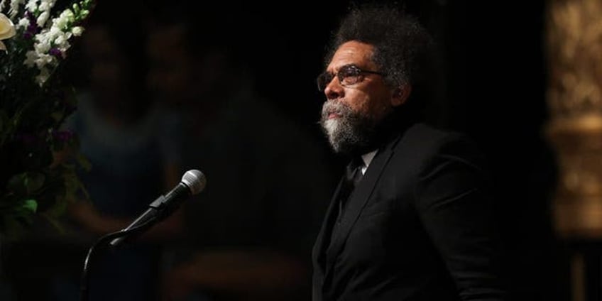 democrats fear third party candidate cornel west could weaken biden in 2024