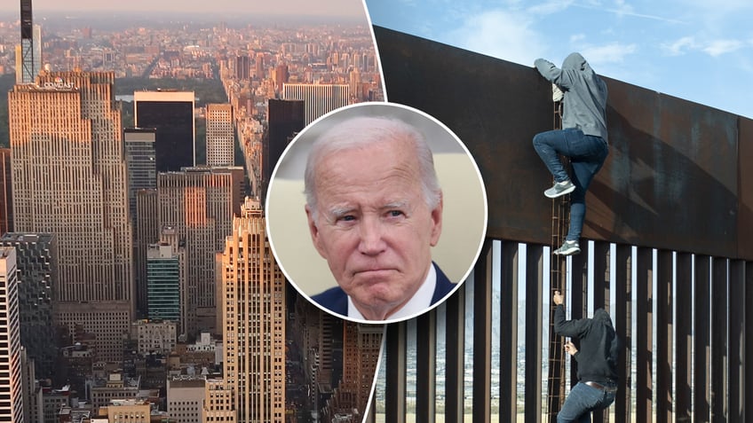 democrats feud slam biden for offensive lack of attention amid migrant crisis disaster in new york