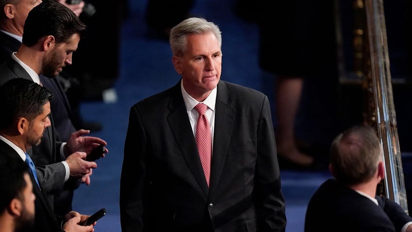 democrats indicated theyd help save mccarthy before voting to oust him sources