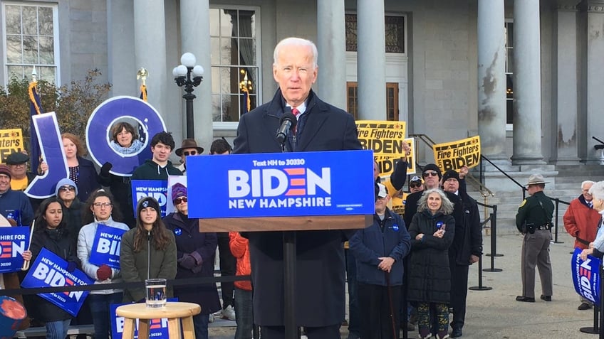 democrats launch biden nh ballot write in effort aiming to avoid embarrassment for president