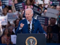 Democrats' nomination of Biden in virtual roll call could come as early as mid-July