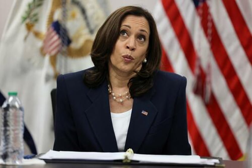 democrats prefer harris as potential alternative candidate