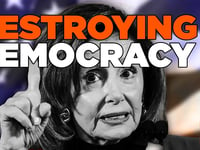 Democrat's "Protecting" Democracy By Destroying It!