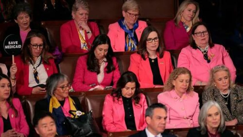 democrats refuse to applaud black cancer kid rep al green booted for temper tantrum during trump speech