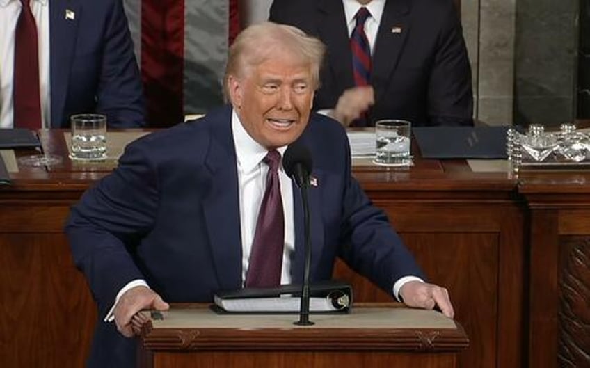 democrats refuse to applaud black cancer kid rep al green booted for temper tantrum during trump speech