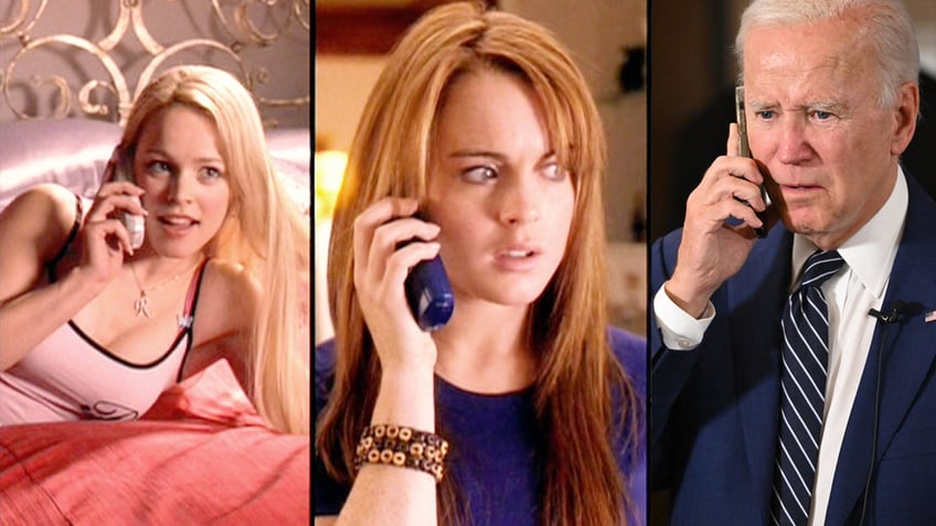 democrats ripped for cringe mean girls post trying to make biden a cool president