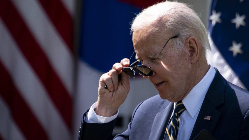 democrats ripped for cringe mean girls post trying to make biden a cool president