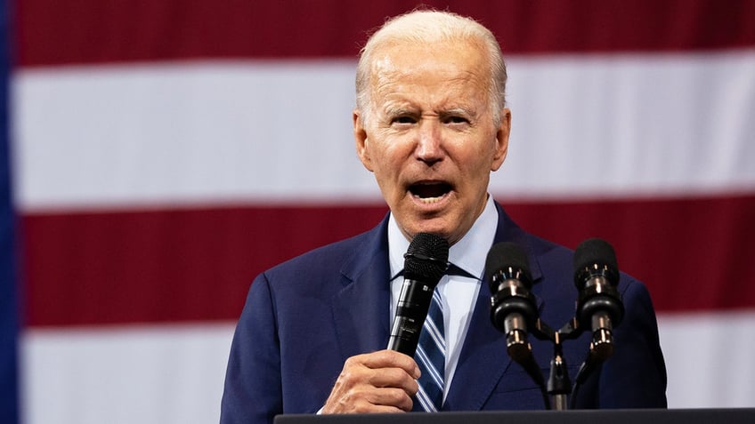 Biden in Pennsylvania