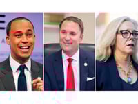 Democrats squaring off in Virginia primaries say one name a lot: Trump