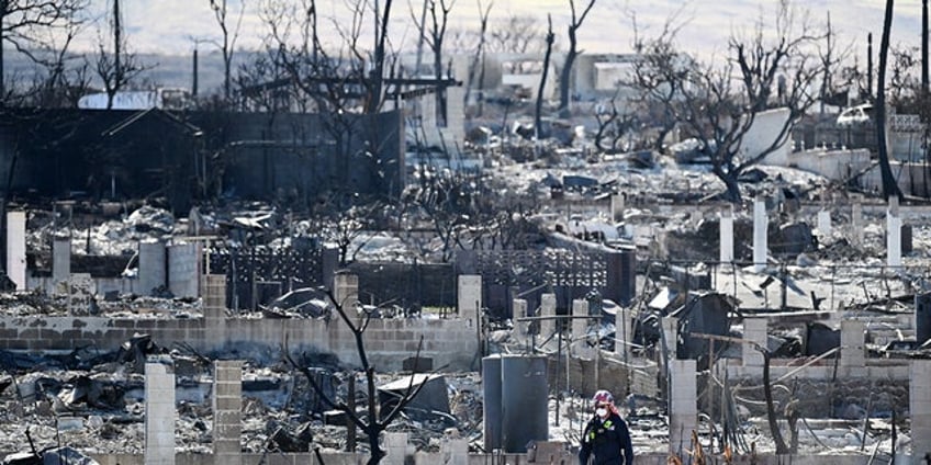 dems blaming climate change for maui fire get reality check hospitals bring back masks and more top headlines