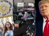 Dems, media hijack devastating Texas flooding to push 'shameful' climate change, anti-Trump narrative