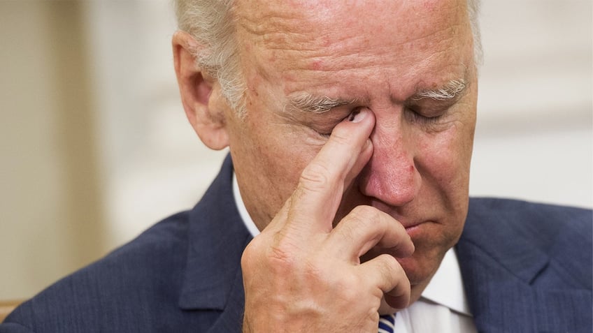 Biden concerned image