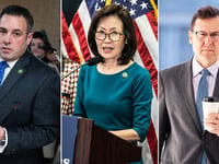 Dems target four competitive House seats to wrestle back majority from GOP