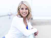 Denise Austin's secret to rocking a bikini better at 68 than her 30s