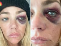 Denise Richards accuses estranged husband of abuse and death threats in restraining order filing
