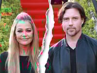 Denise Richards' estranged husband fires back at violent abuse allegations