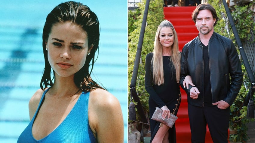 Denise richards aaron phyper