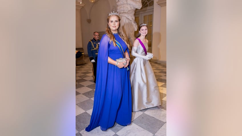 denmark royals discover real life cinderella who left single shoe behind at palace during gala