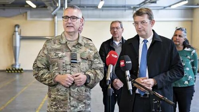 denmark sacks defense chief as red sea failures pile up for nato