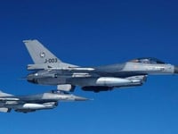 Denmark Says Ukraine Can Strike Targets In Russia With Danish-Supplied F-16s