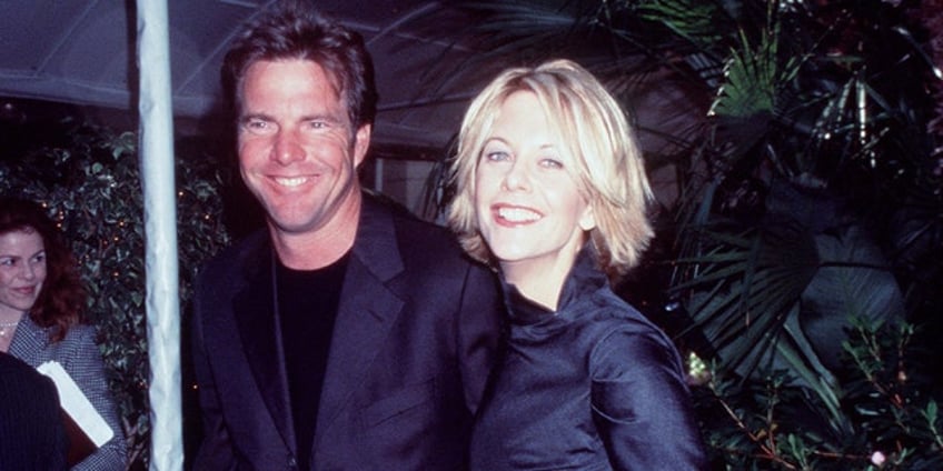 dennis quaid credits his faith for successful 4th marriage we pray together