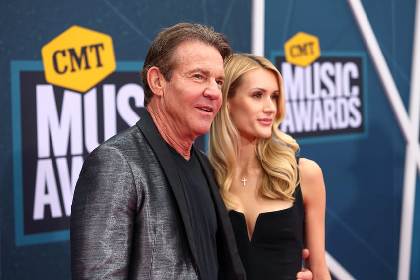 dennis quaid leaned on relationship with god for help with addiction after white light experience