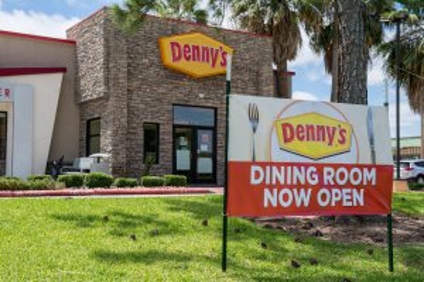 Denny's to close 150 'underperforming' restaurants