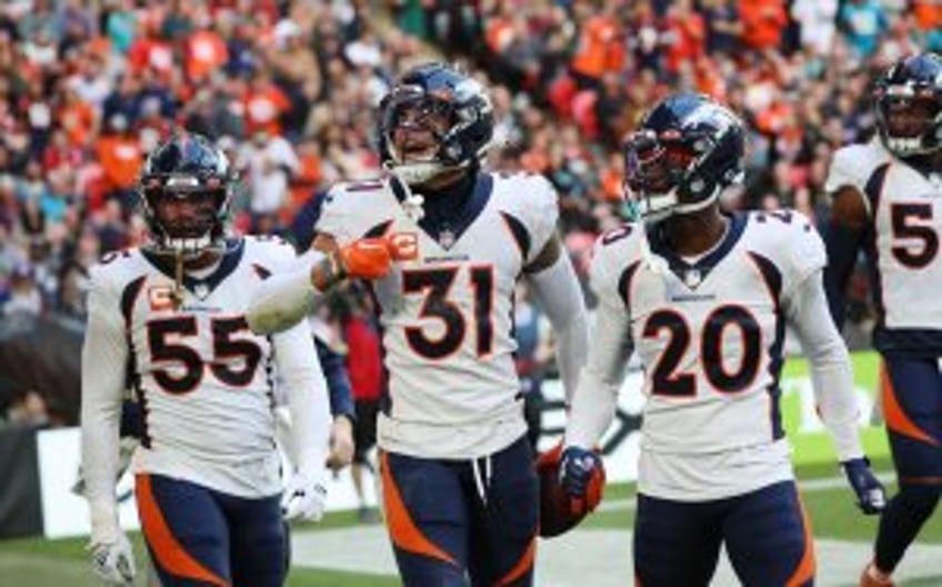 Denver Broncos to release Pro Bowl safety Justin Simmons