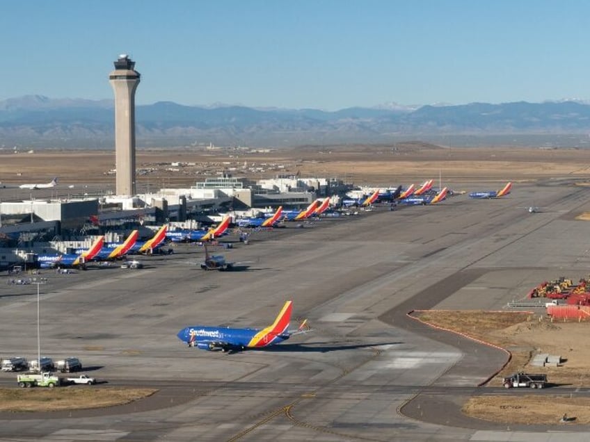 Denver International Airport, Colorado
