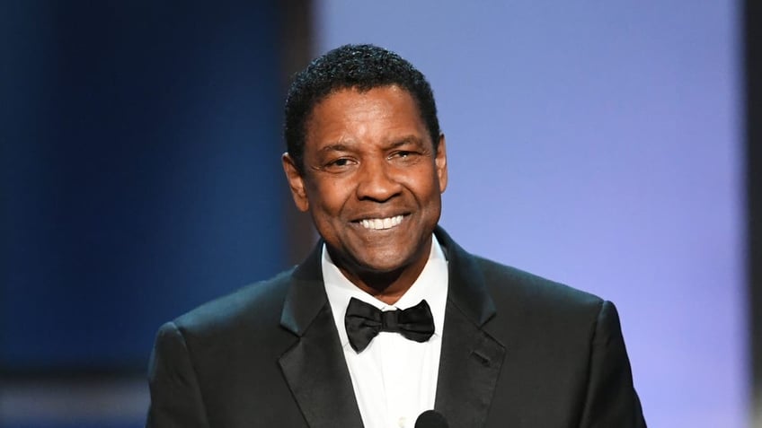 Denzel Washington