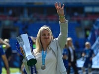 Departing Hayes urges Chelsea to seize ‘second chance’ in WSL race