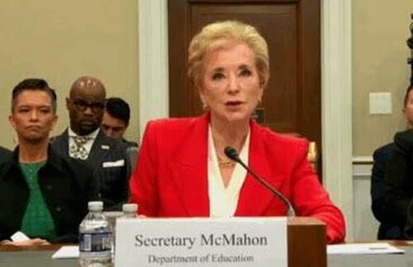 department of education ends extremely lawless handouts to illegal immigrant college students