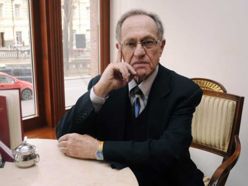 dershowitz i will defend any lawyer targeted by mccarthyist 65 project