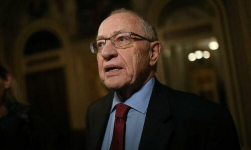 dershowitz trump could fast track his appeal to supreme court