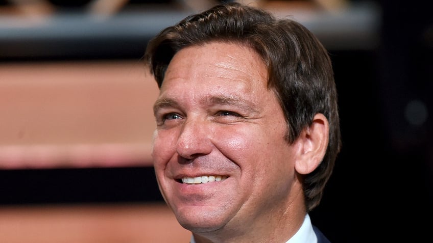 Florida Gov. Ron DeSantis