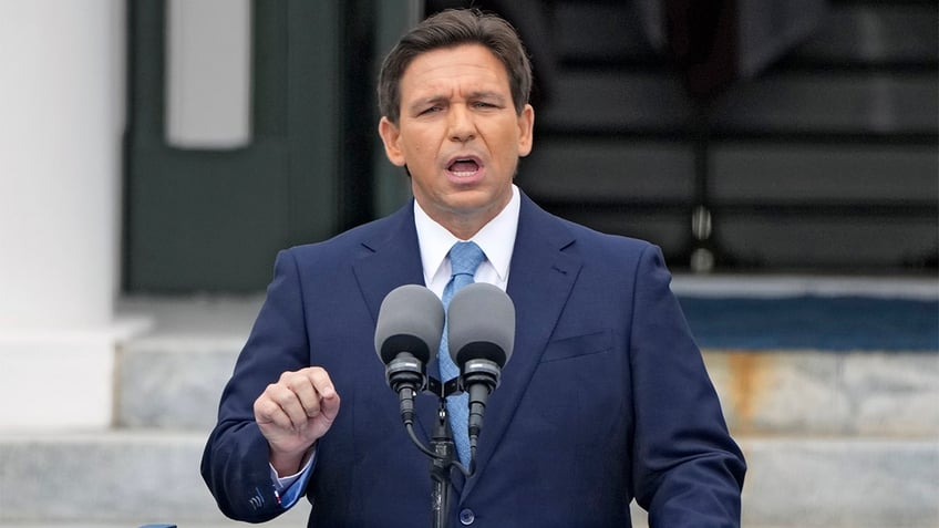 desantis admin directs florida universities to terminate student chapters that support hamas terrorism