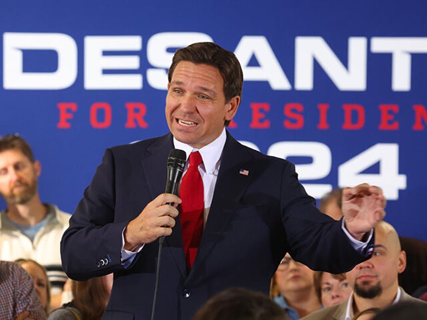 desantis admits pacs 60 days to beat trump was not a very smart thing to do