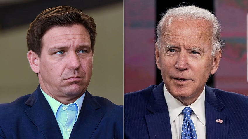 desantis blasts biden over report child was raped in home housing 11 illegal immigrants no excuses