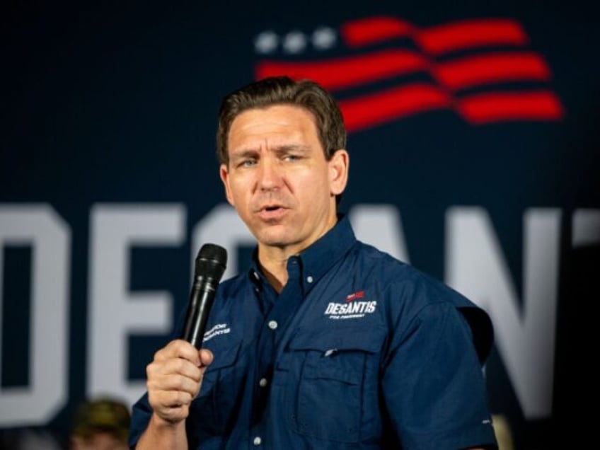 desantis blasts nba players for criticizing magic campaign donation the nba took a break from protesting our anthem