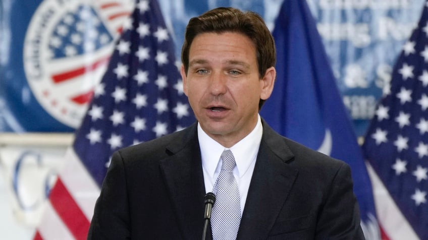 desantis campaign cuts more staff as part of push to streamline presidential bid