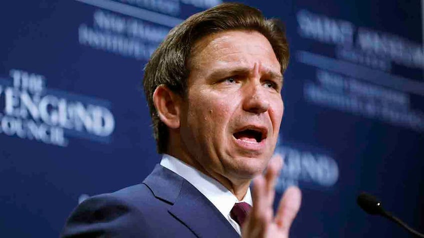 desantis defends move to kick out pro palestinian groups that support hamas from state college campuses