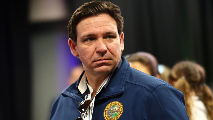 Gov. Ron DeSantis, R-Fla.