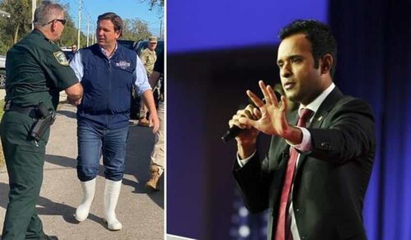 desantis devastated now tied with ramaswamy for 2nd in gop primary