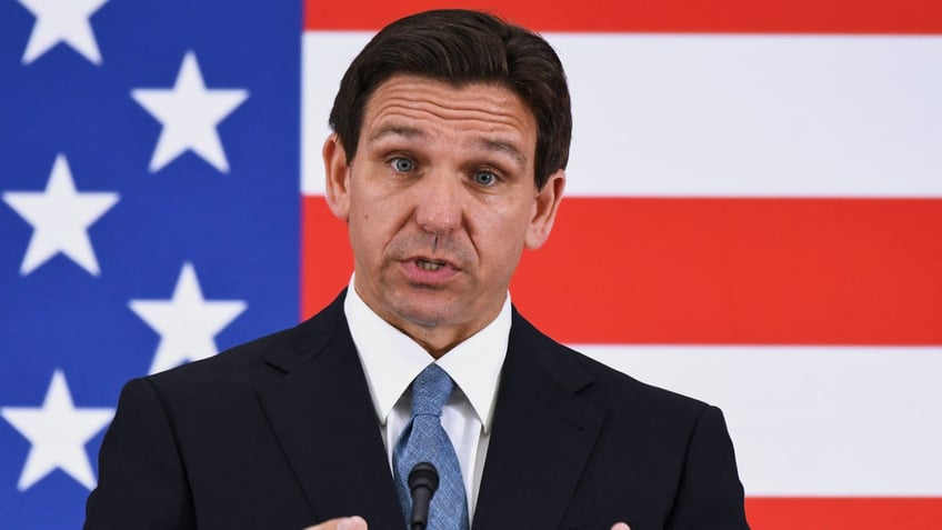 desantis endorsed by group of 60 bipartisan law enforcement officers will bring back law and order