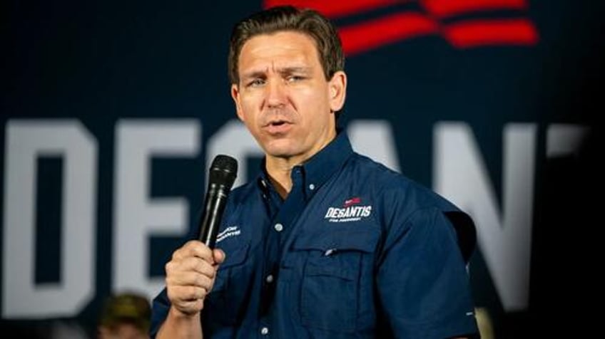 desantis expected to drop out of race back trump