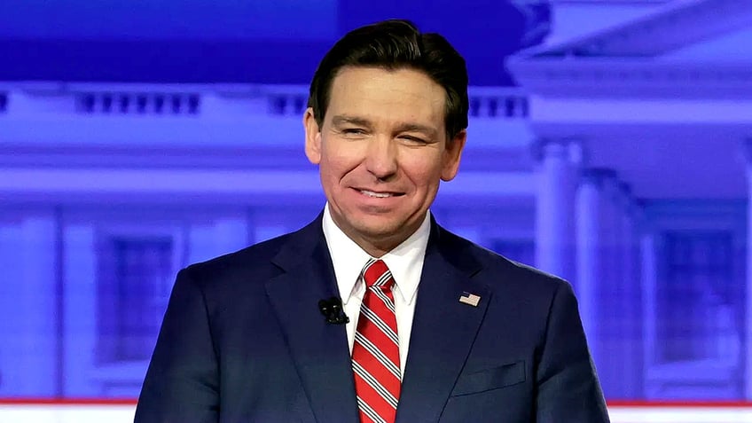 Gov. Ron DeSantis, R-Fla.