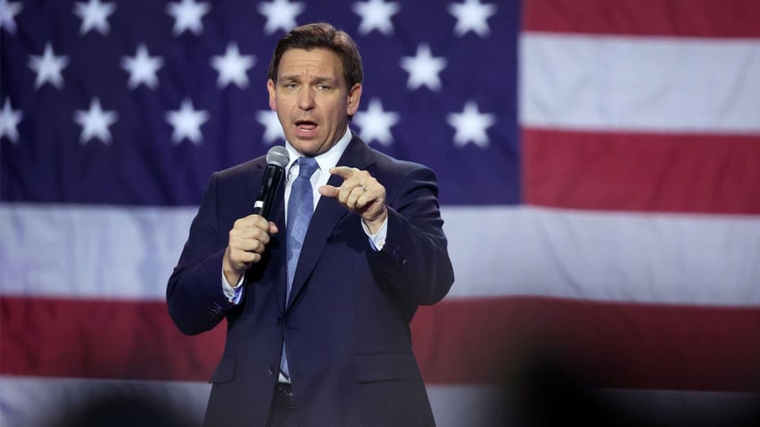 desantis invites vp harris to florida to set the record straight over african american curriculum controversy