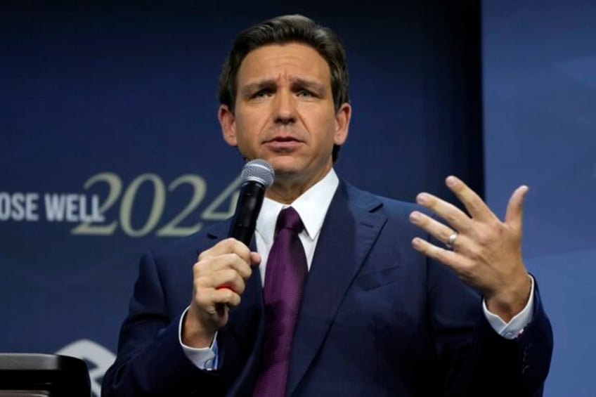 desantis is defending new slavery teachings civil rights leaders see a pattern of policy violence